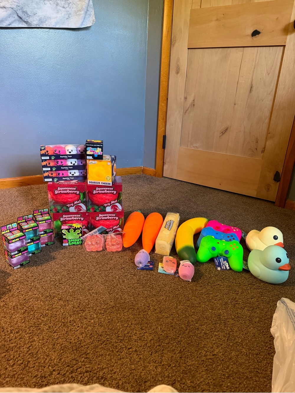 Needoh/Squishy Bundle